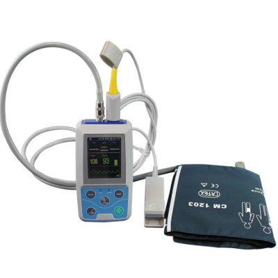 MONITOR DE SIGNOS VITALES