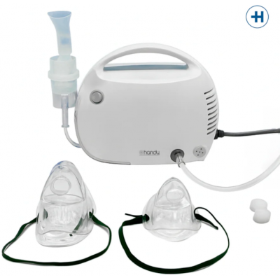 NEBULIZADOR DE PISTON 