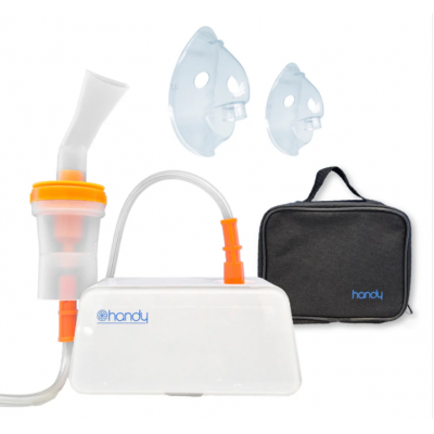 NEBULIZADOR DE PISTÓN 