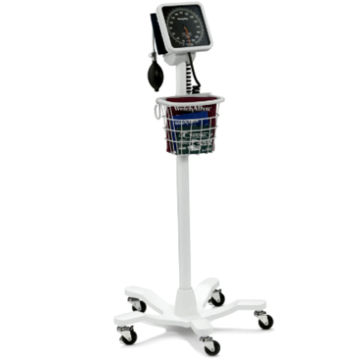 BAUMANOMETRO ANEROIDE MOVIL CON PEDESTAL