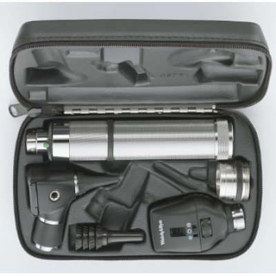 ESTUCHE DE DIAGNOSTICO RECARGABLE HALOGENO 3.5v,