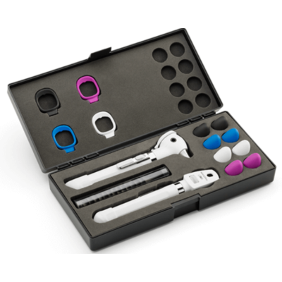 ESTUCHE DE DIAGNOSTICO POCKET LED 