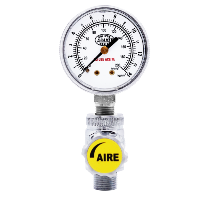 ADITAMENTO SENCILLO PARA AIRE CONEXIÓN ARAMED / AGA